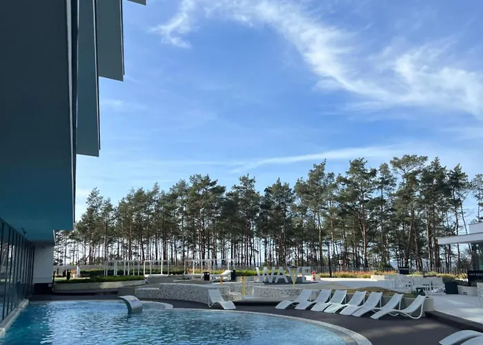 Waveview Premium Apartment Miedzyzdroje