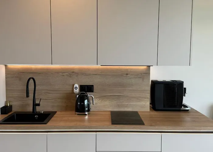 Waveview Premium Apartment Miedzyzdroje