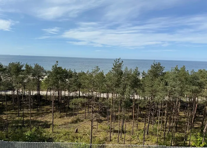 Waveview Premium Apartment Miedzyzdroje