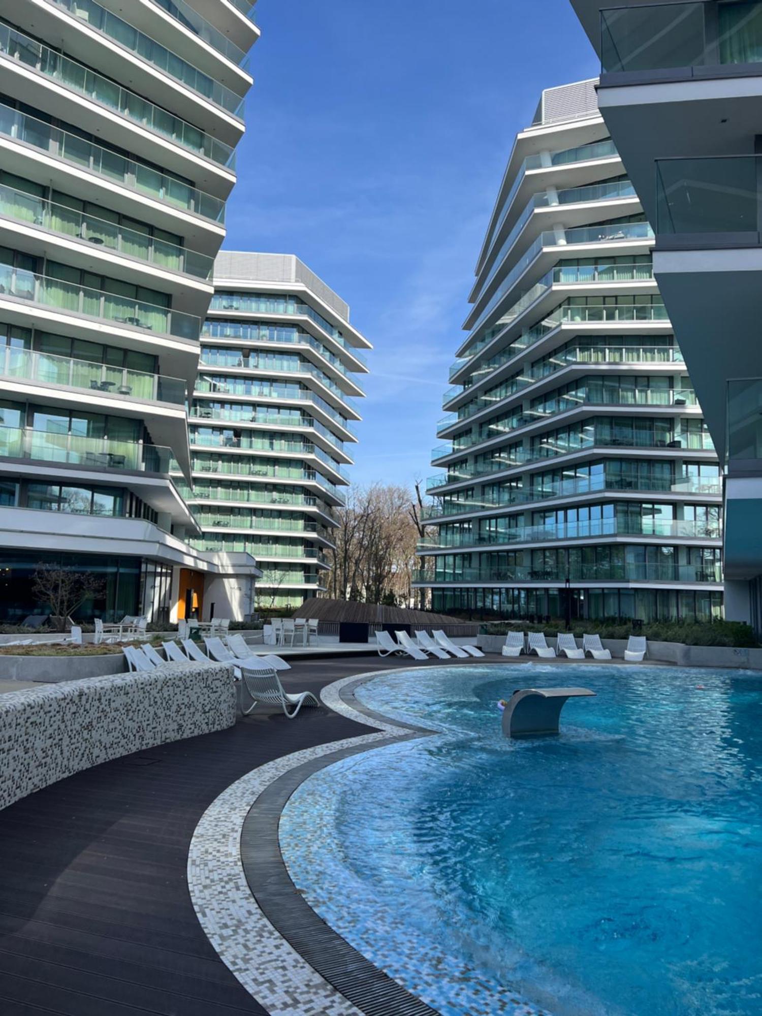 Waveview Premium Apartment